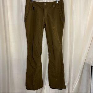 686 Parklan Skinny Fit Waterproof Thermal Rate 4 Meadow Snowboard Pant